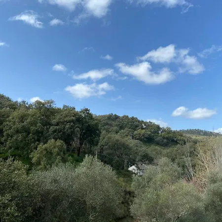 El Rincon De Semesterbostad Aracena